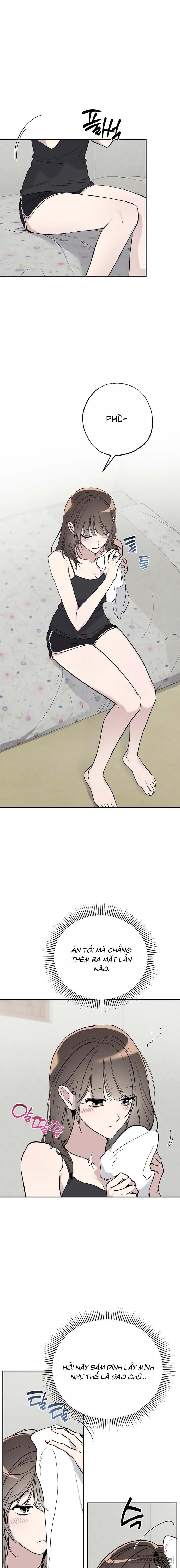 [KHÔNG CHE] Ẩn Tình Nơi Vườn Cây Ăn Quả Chap 7 - trang 11