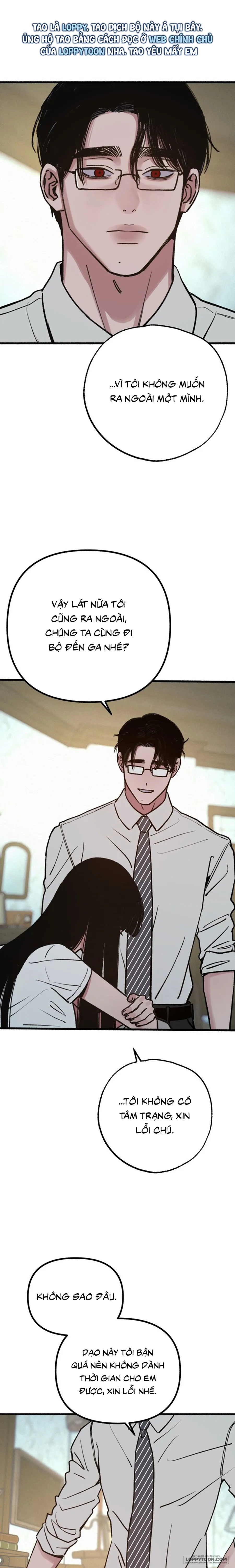 Thế Thân Chap 23 - trang 7