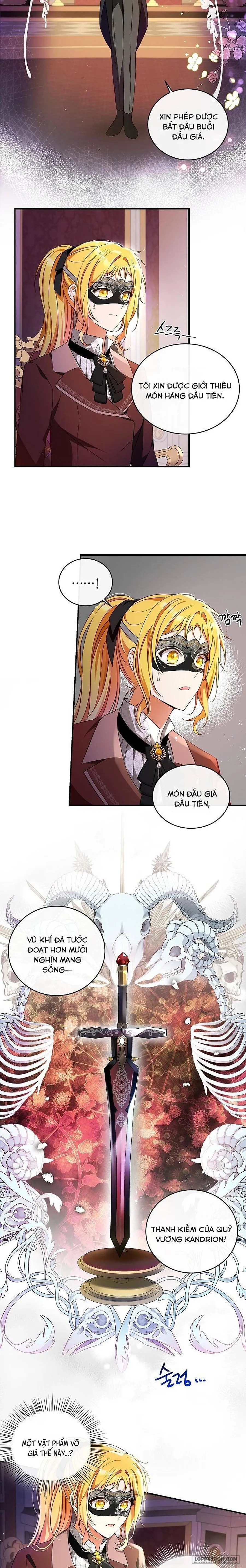 Thuần Hóa Hầu Tước Quái Dị Chap 16 - trang 5