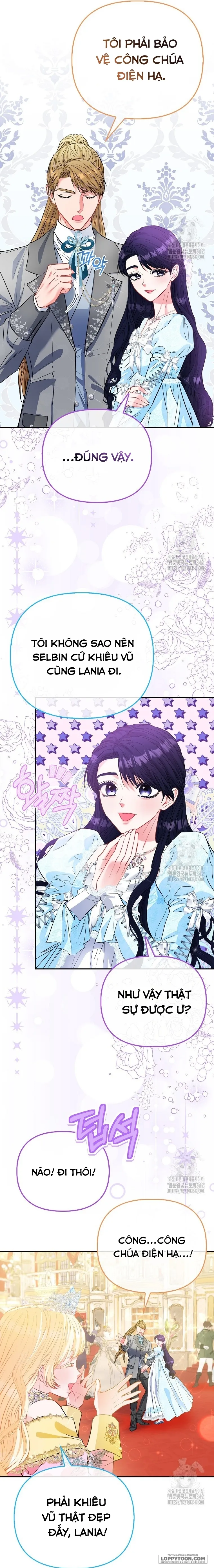 Nàng Công Chúa Của Mọi Người Chap 55 - trang 4