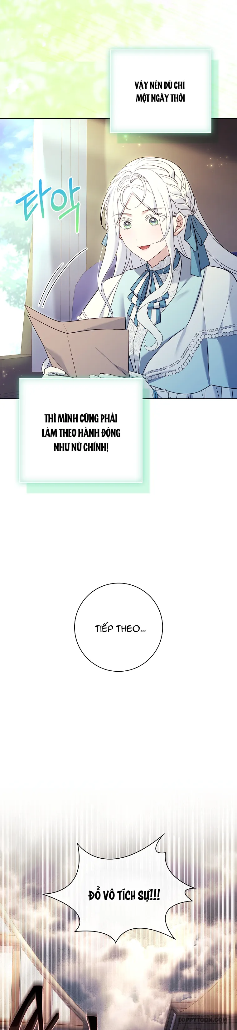 Chồng Ơi, Tại Sao Chúng Ta Không Thể Ly Hôn? Chap 10 - trang 18