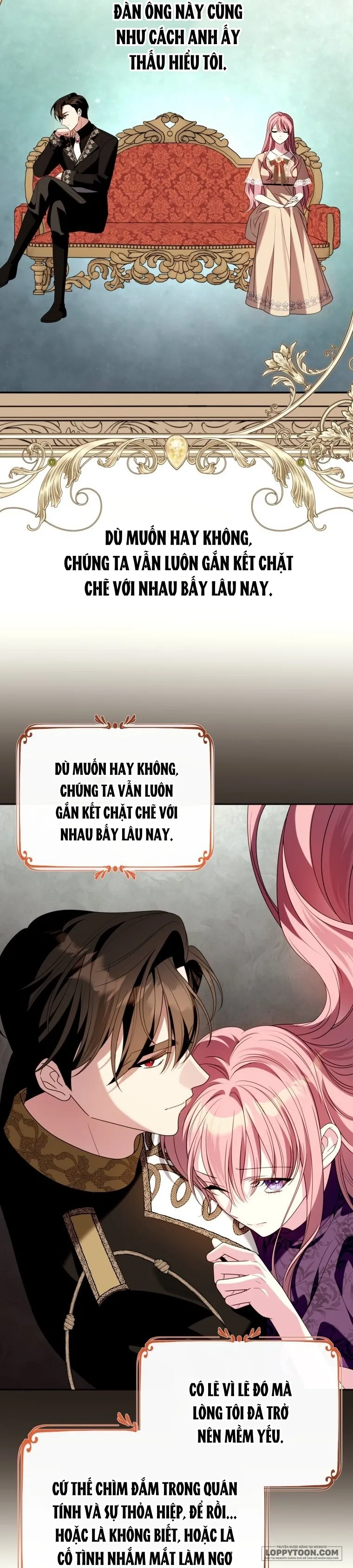 Tôi Gặp Nam Chính Trong Tù Chap 85 - trang 28