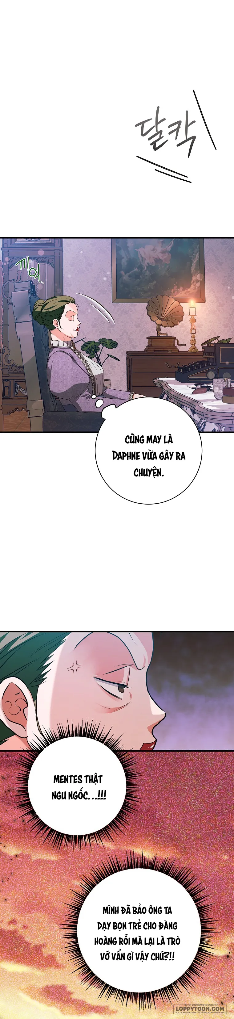 Kẻ Phản Diện Có Thời Hạn Ủng Hộ Tôi Hủy Hôn Chap 16 - trang 2