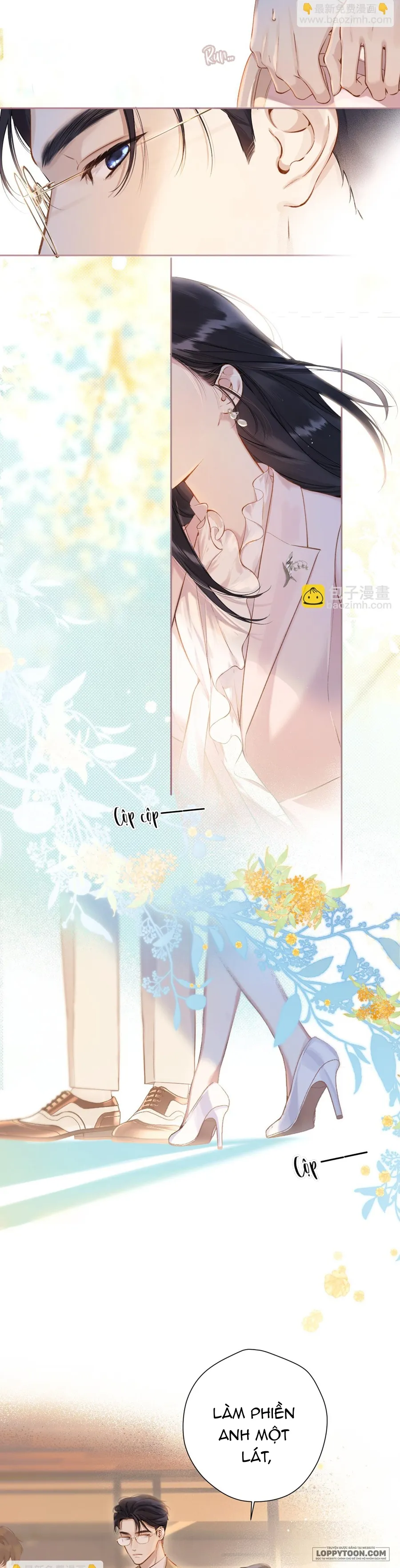 Trêu Nhầm Chap 6 - trang 2