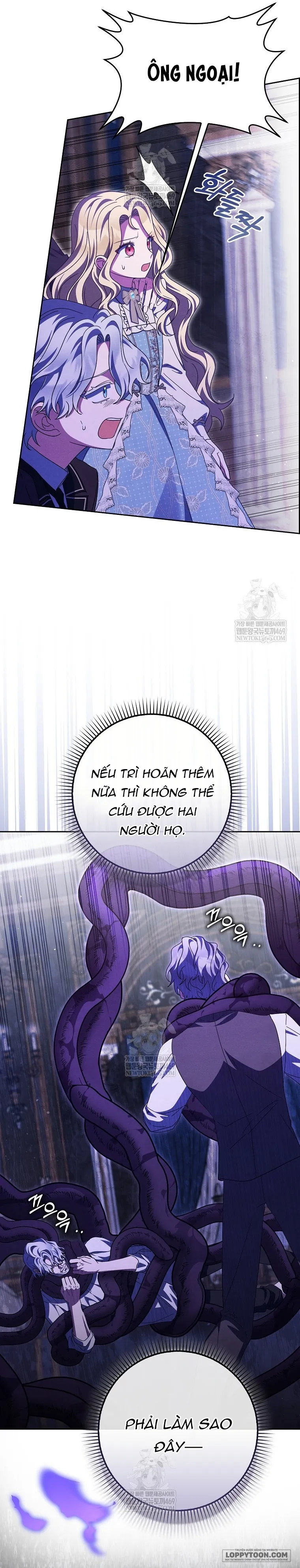 Tôi Không Thuộc Về Nơi Này Chap 57 - trang 14
