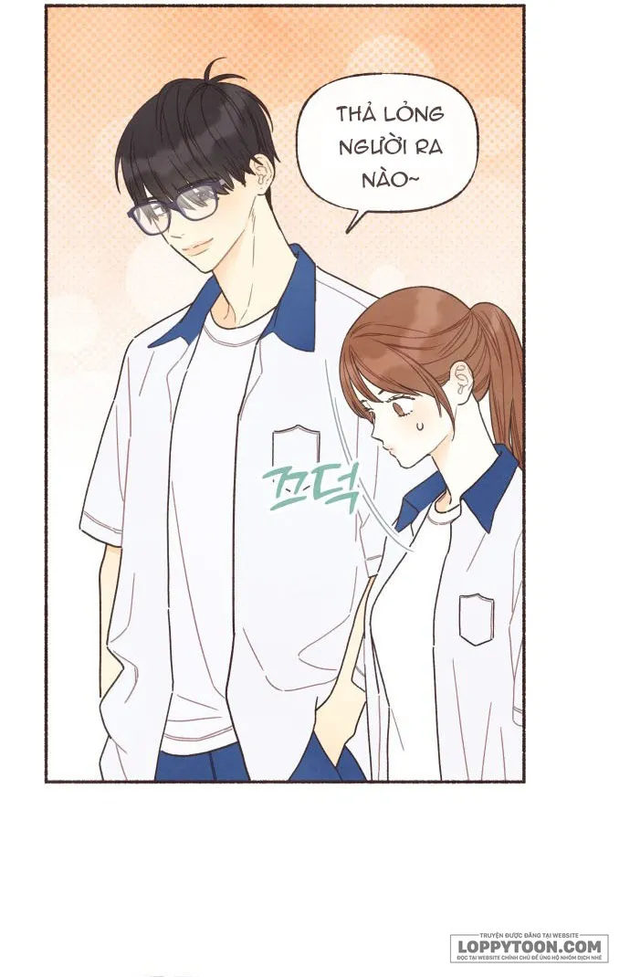 Cảm Xúc Chuyển Giao Chap 43 - trang 21