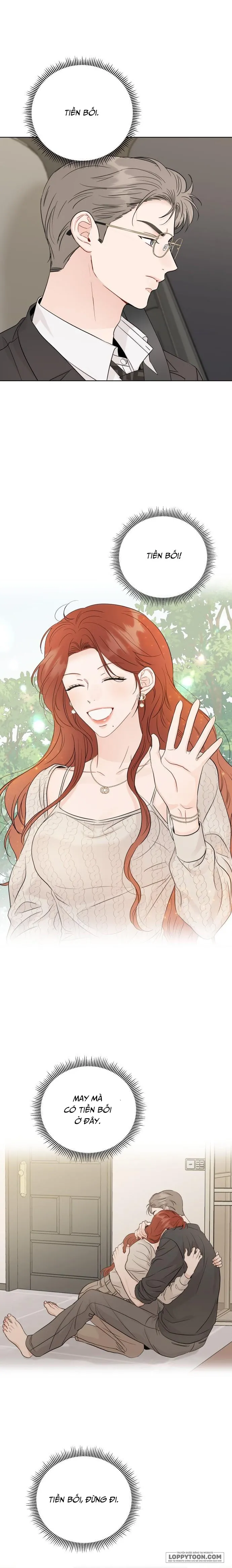 Người Một Nhà Chap 93 - trang 17