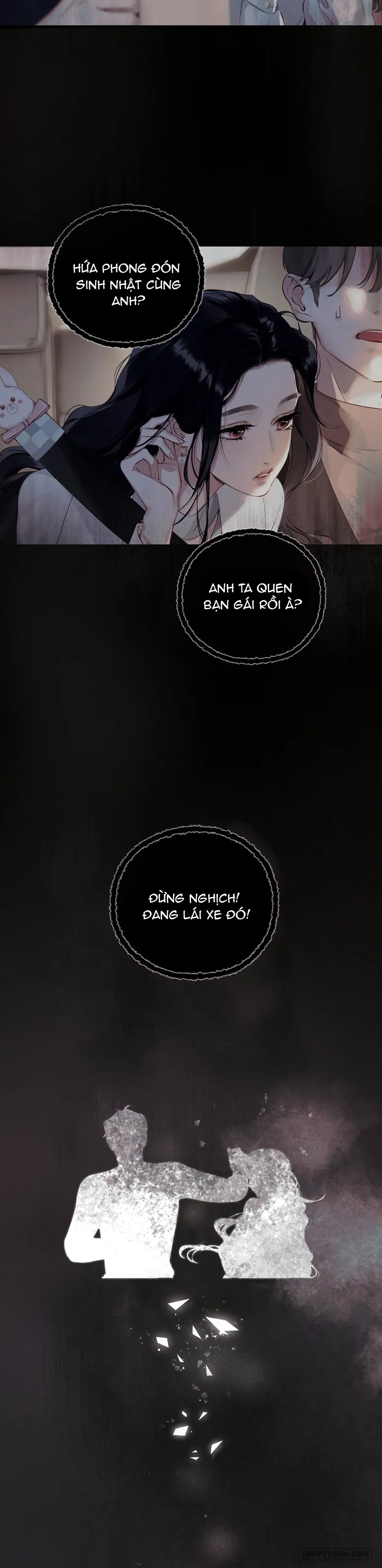 Trêu Nhầm Chap 2 - trang 19