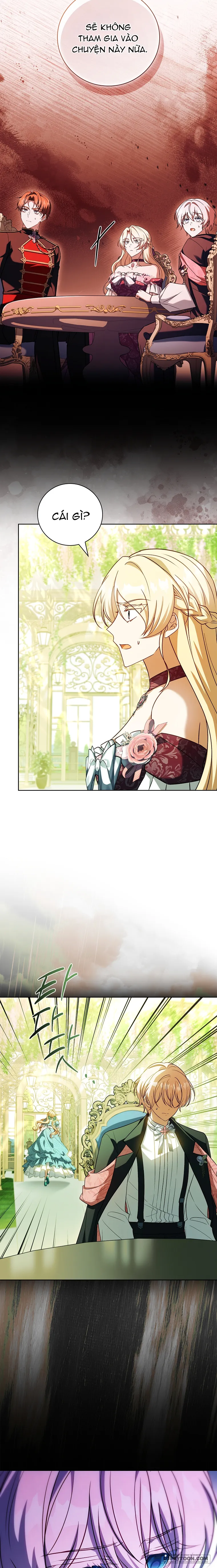 Cha Nào Con Nấy Chap 49 - trang 16