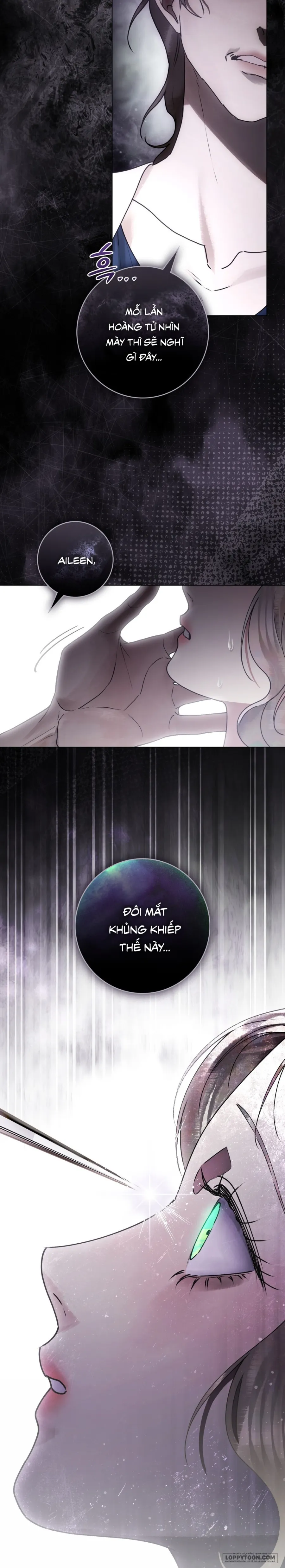Người Chồng Độc Ác Chap 22 - trang 8
