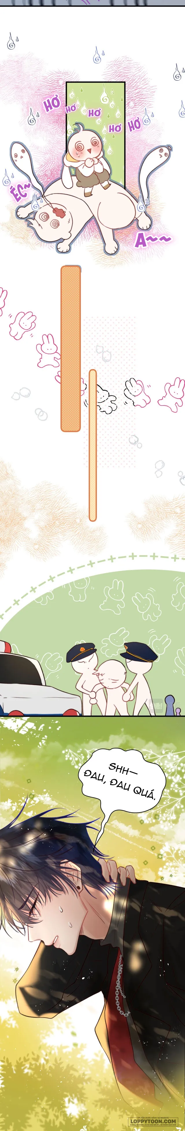Tôi Nhặt Được Ma Nữ Rồi, Phải Làm Sao Đây? Chap 4 - trang 13
