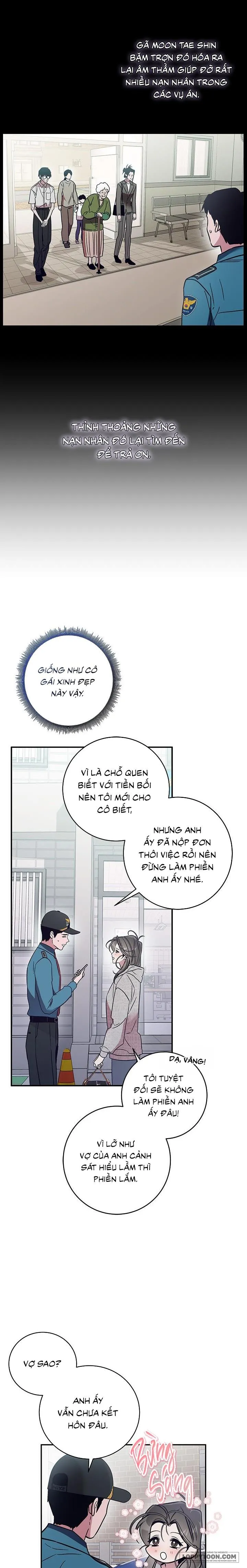 Đừng Bảo Đây Là Nàng Tiên Ốc Nhé?! Chap 1 - 🔞🔞🔞 - trang 16
