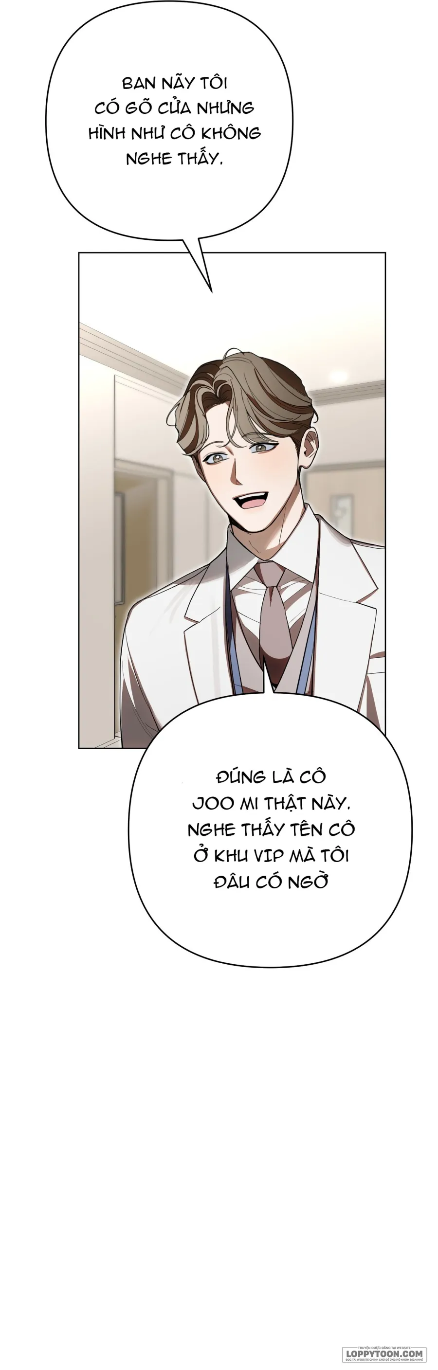 Ngưỡng Tuyệt Đối Chap 32 - trang 3