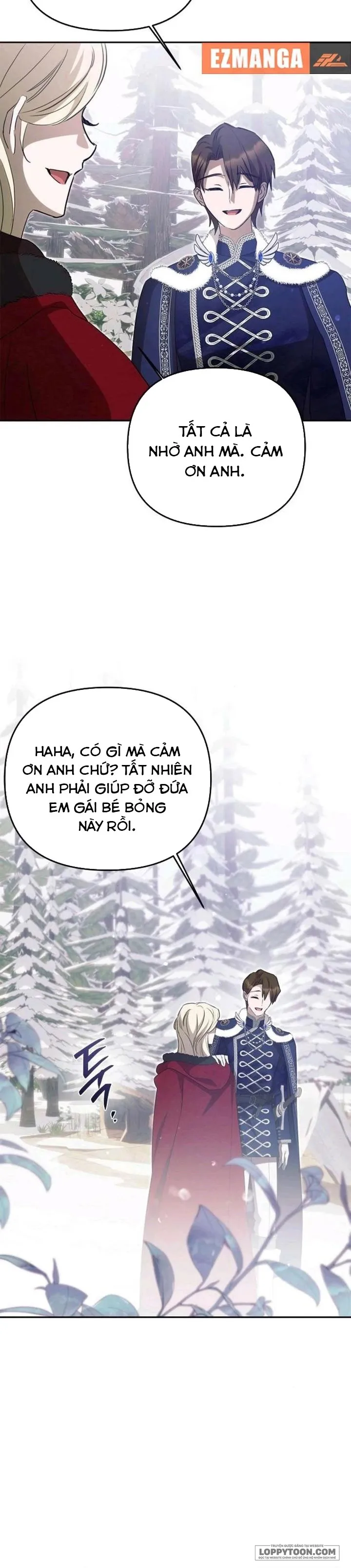 Lần Thứ Hai Tôi Kết Hôn Với Quái Vật Chap 34 - trang 9