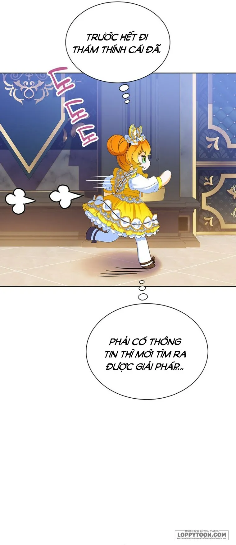 Trở Thành Người Thừa Kế Của Gia Đình Phản Diện Chap 7 - trang 15