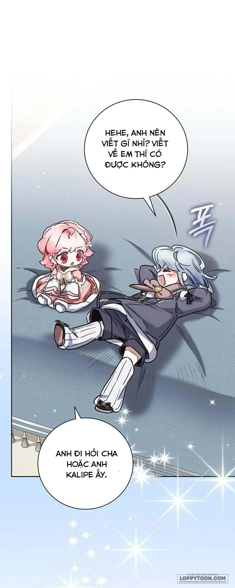 Papa Là Kẻ Thù Kiếp Trước Của Tôi? Chap 36 - trang 21