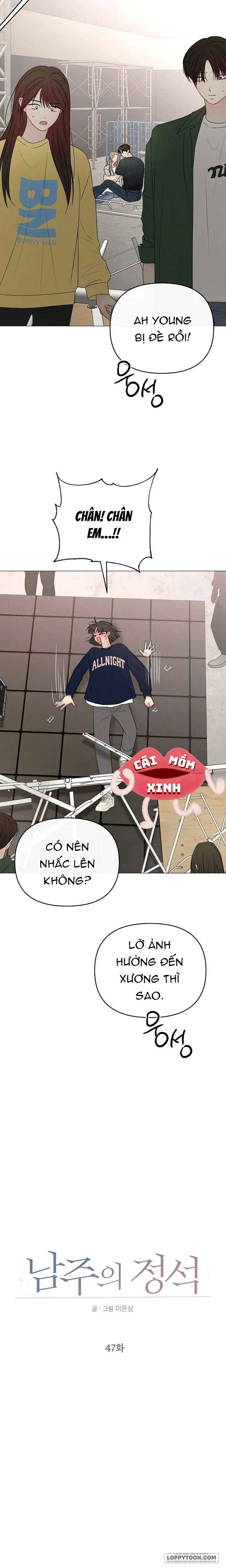 Soái Ca Kiểu Mẫu Chap 47 - trang 8