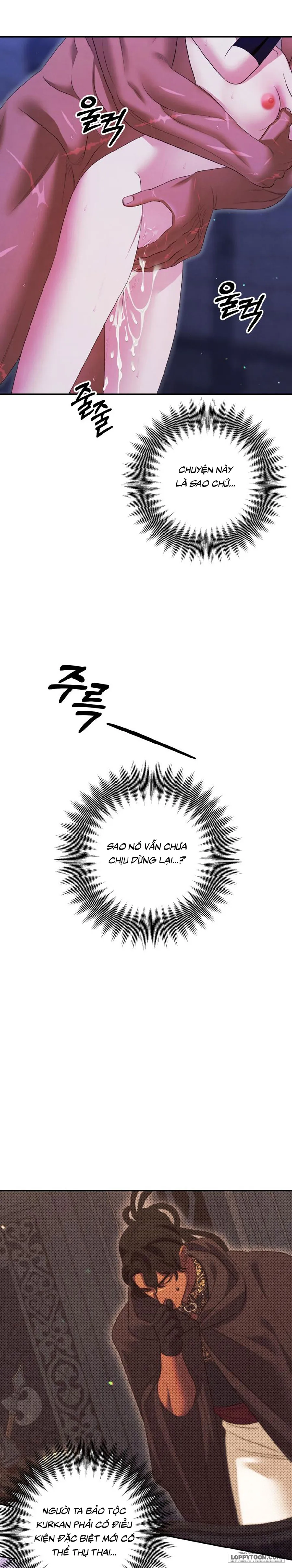 Cuộc Hôn Nhân Bị Cướp Đoạt Chap 37 - 🔞🔞🔞 - trang 5