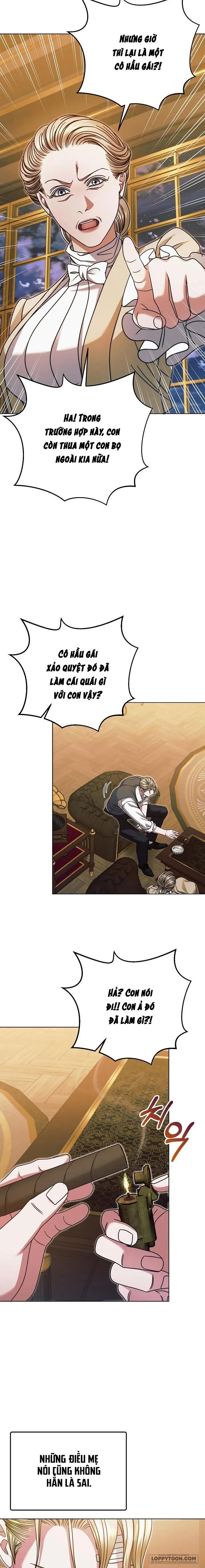 Hãy Cầu Xin Tôi Đi Chap 18 - trang 8