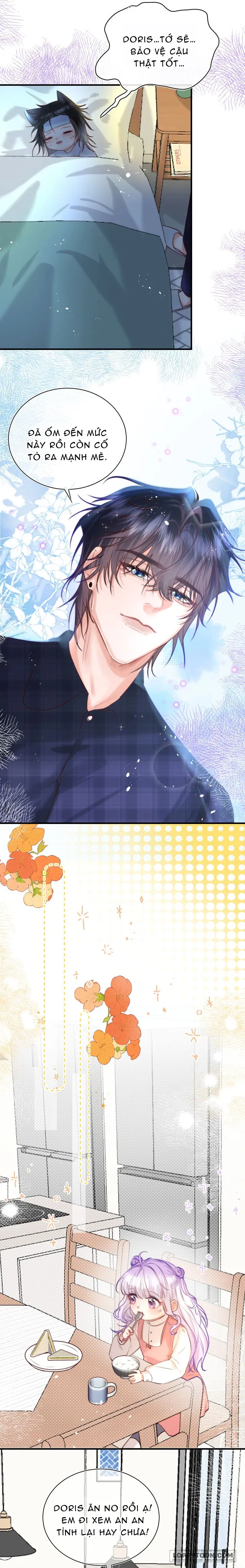 Tôi Nhặt Được Ma Nữ Rồi, Phải Làm Sao Đây? Chap 13 - trang 8