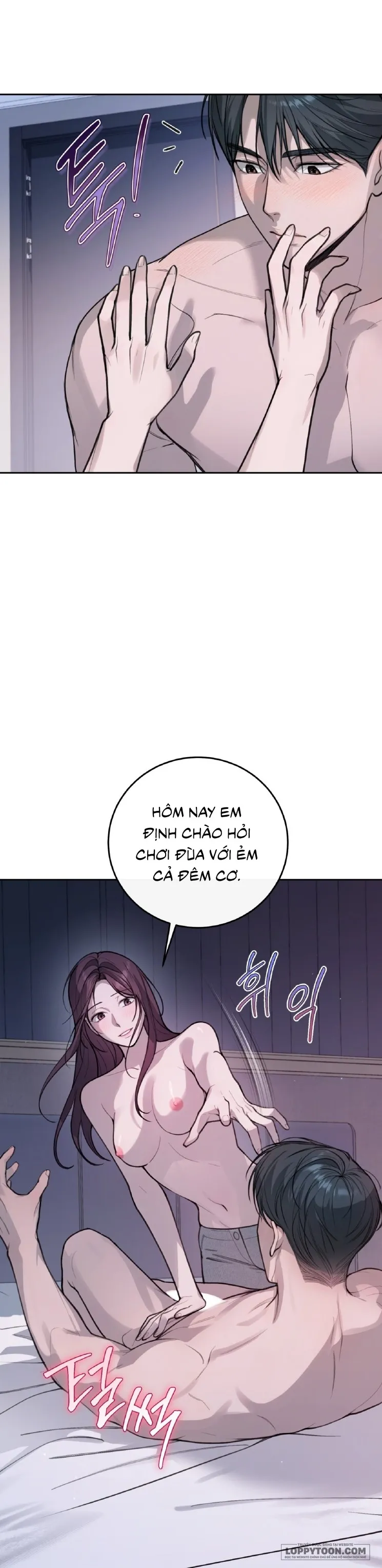 Ăn Em Một Lần Thôi, Oppa Chap 4 - 🔞 - trang 17
