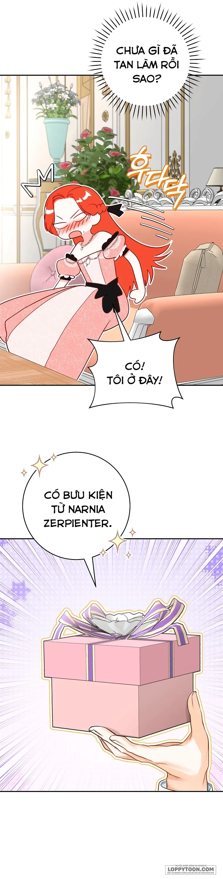 Cuộc Hôn Nhân Xa Hoa Của Đại Công Tước Là Giả Chap 44 - trang 15