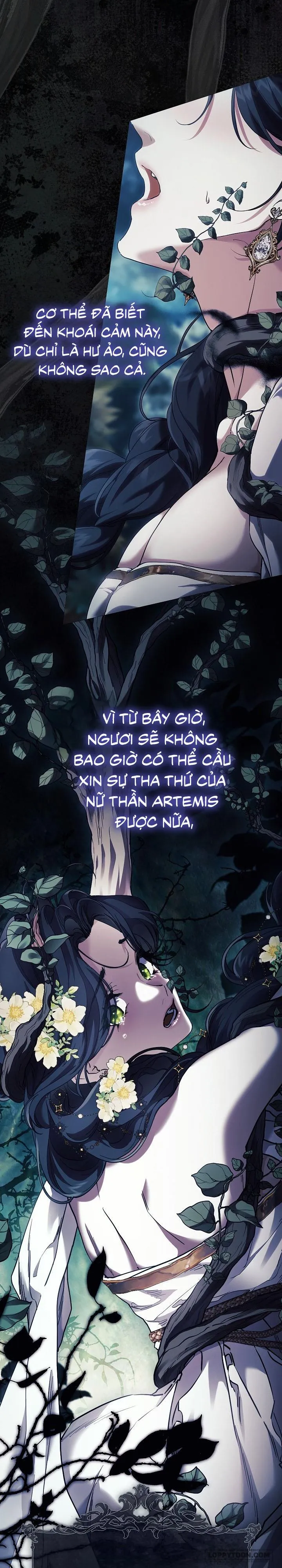 Dành Cho Các Nữ Thần: Dành Cho Daphne Chap 10 - 🔞 - trang 30