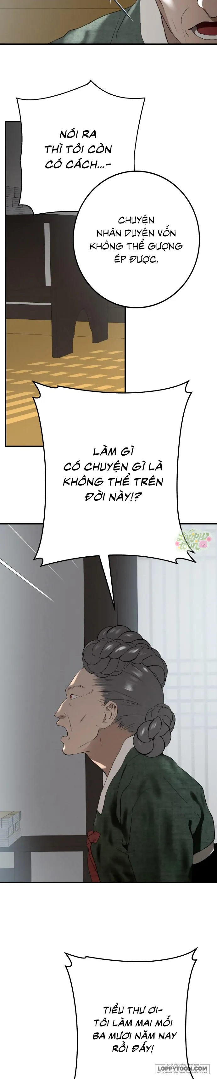 Cuộc Tuyển Chọn Vương Phi Triều Joseon Chap 18 - trang 24