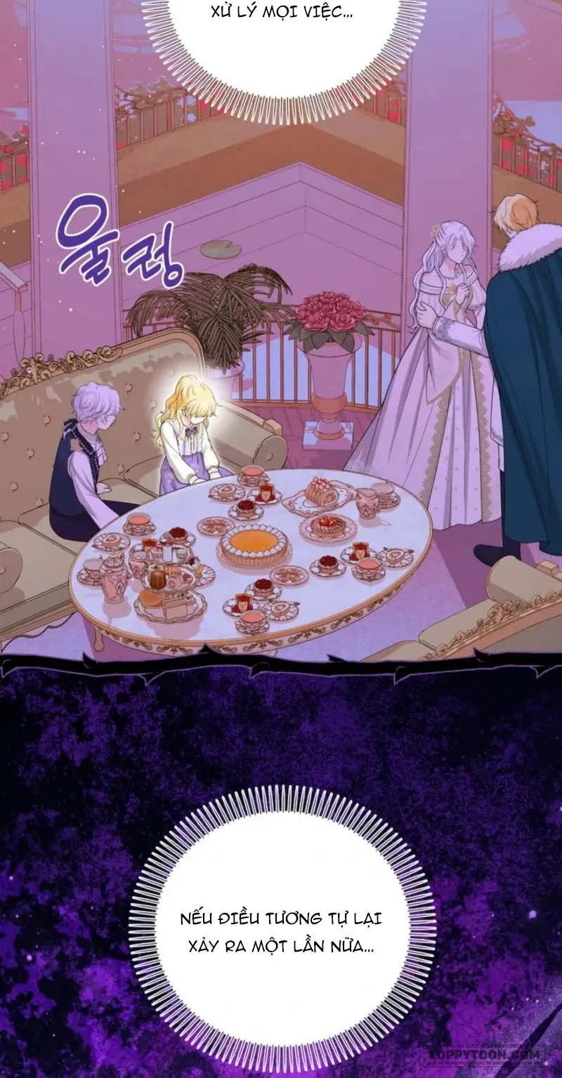Công Chúa Bé Con Hạng S Thật Mạnh Chap 61 - trang 45