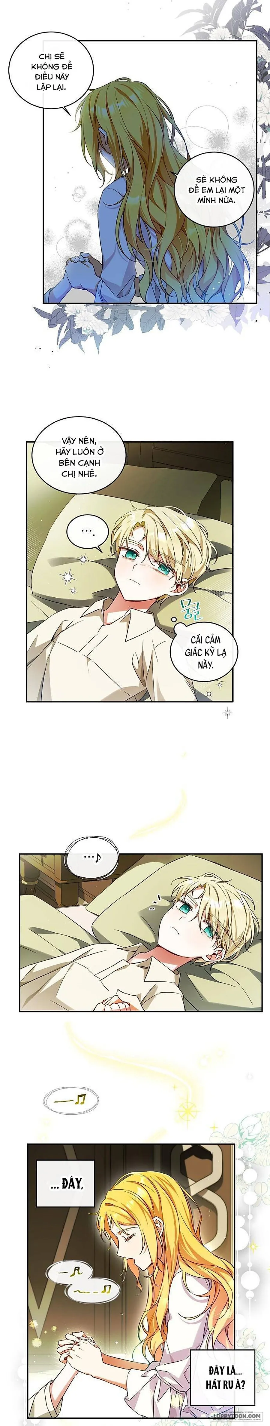 Thuần Hóa Hầu Tước Quái Dị Chap 11 - trang 17