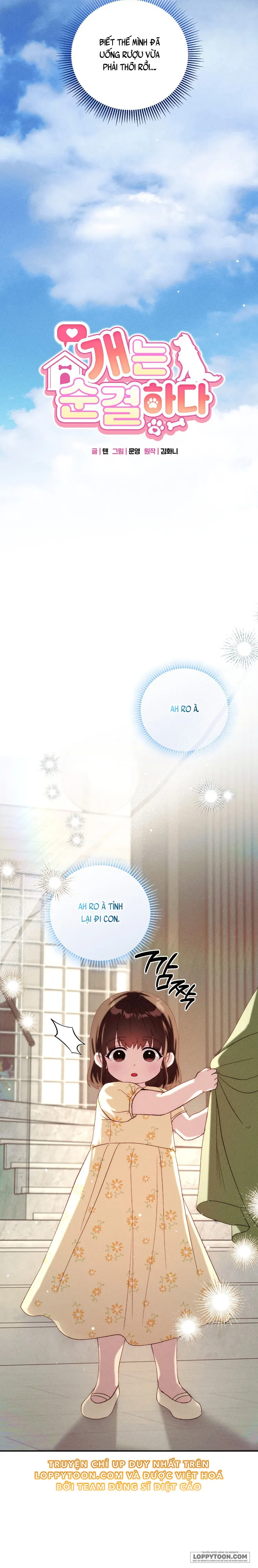 Cún Con Thuần Khiết Chap 3 - 🔞🔞🔞 - trang 15