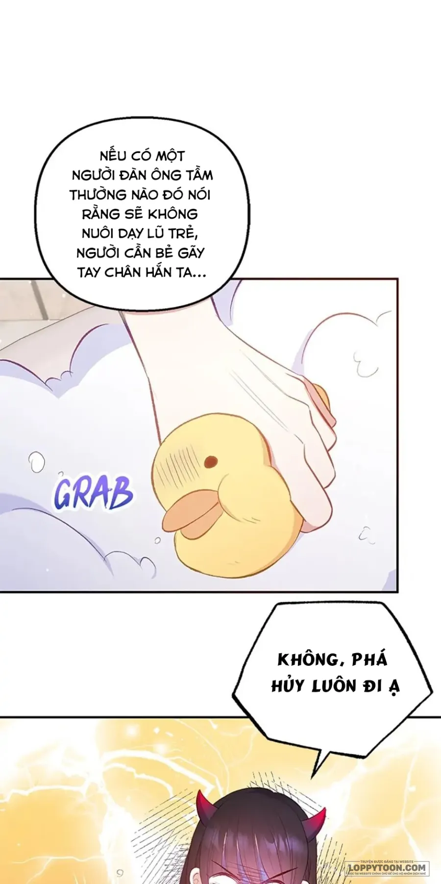 Con Gái Cưng Của Quỷ Chap 7 - trang 10