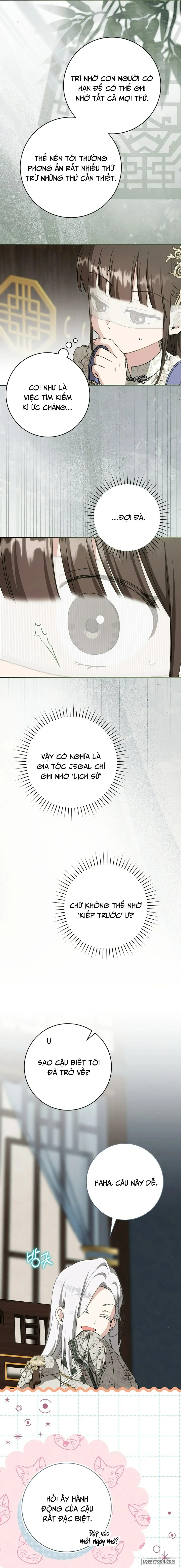 Trở Thành Cô Cháu Gái Bị Khinh Miệt Của Nhà Quyền Quý Chap 110 - trang 20