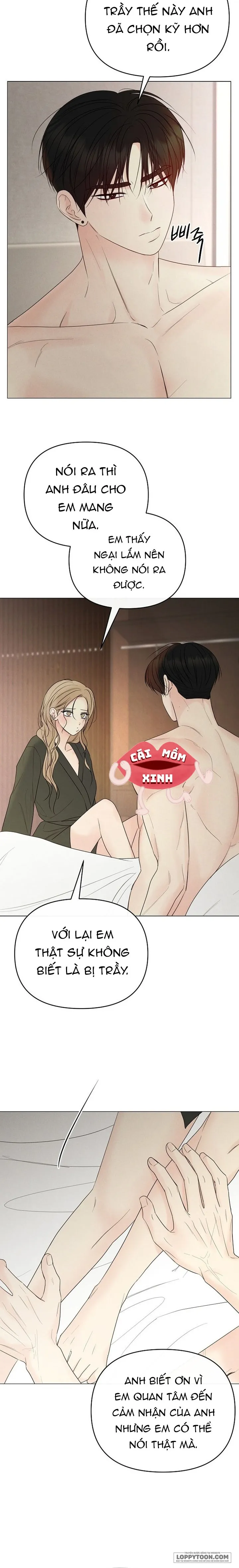 Soái Ca Kiểu Mẫu Chap 55 - trang 10