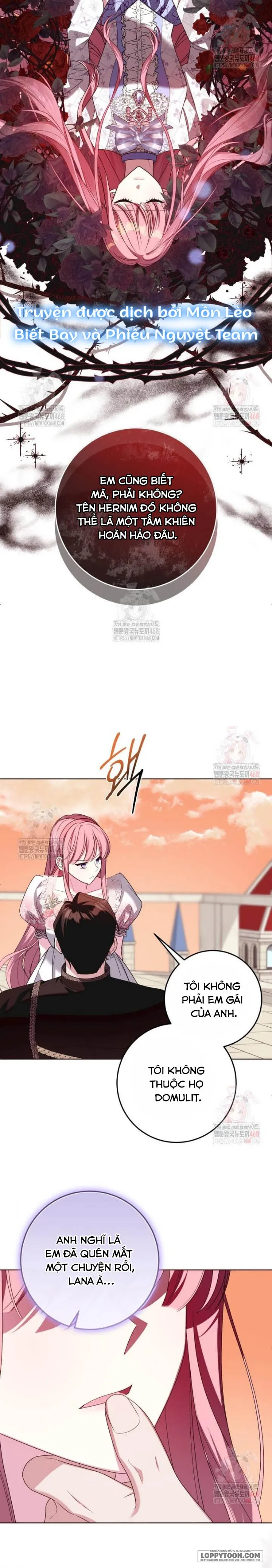 Tôi Gặp Nam Chính Trong Tù Chap 69 - trang 8
