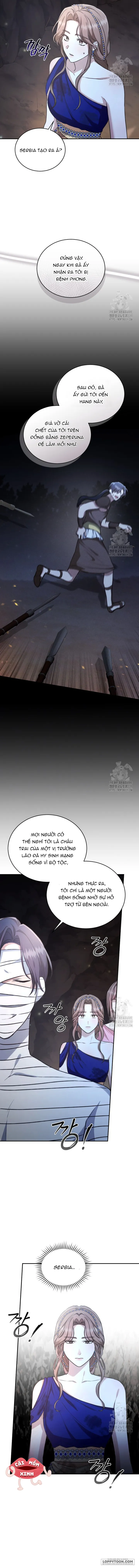 Khu Rừng Hoang Dã Chap 31 - trang 3