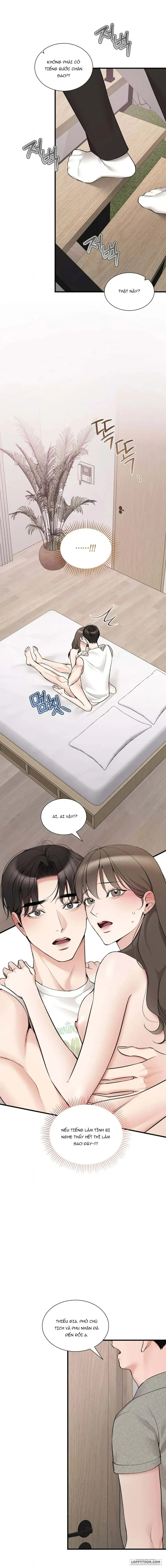 Tôi Có Thể Chạm Vào Không? Chap 33 - ngoại truyện đặc biệt 3 - trang 7