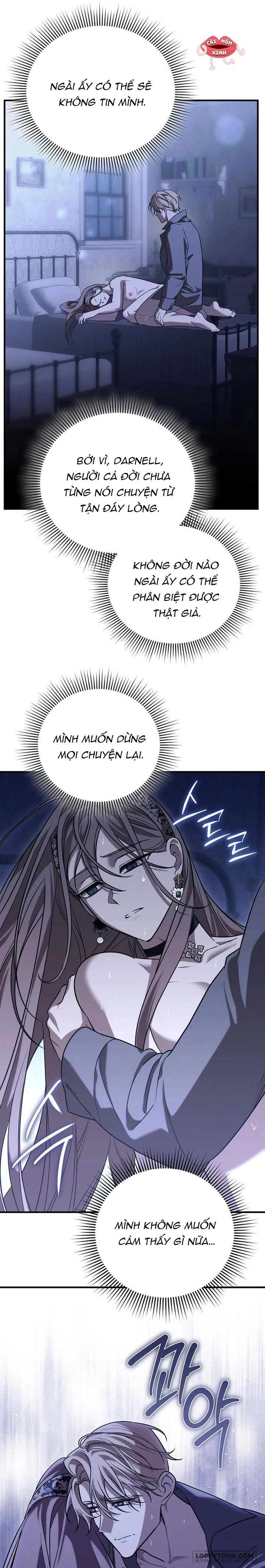 Dù Sao Chúng Ta Cũng Đã Kết Hôn Rồi Chap 23 - trang 29