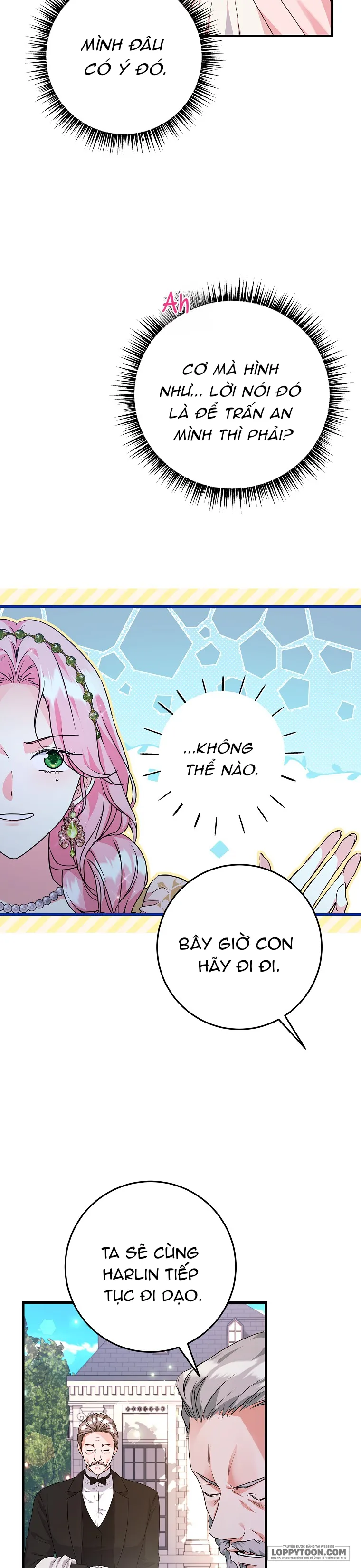 Kẻ Phản Diện Có Thời Hạn Ủng Hộ Tôi Hủy Hôn Chap 49 - trang 26
