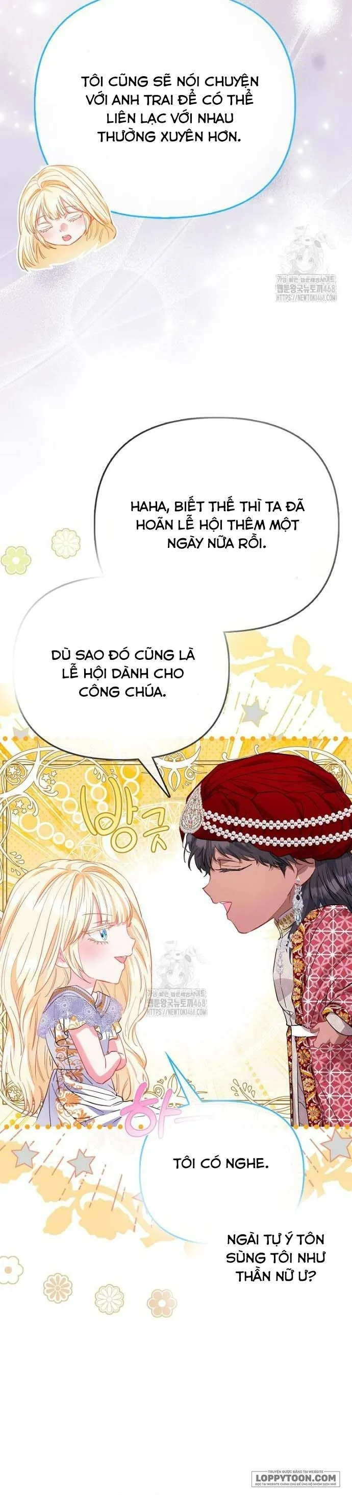 Nàng Công Chúa Của Mọi Người Chap 96 - trang 14