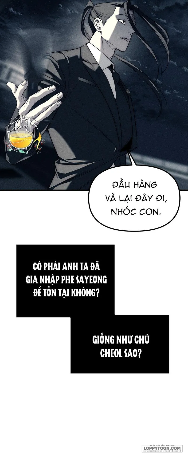 Xâm Nhập Trường Trung Học Tài Phiệt Chap 87 - trang 95