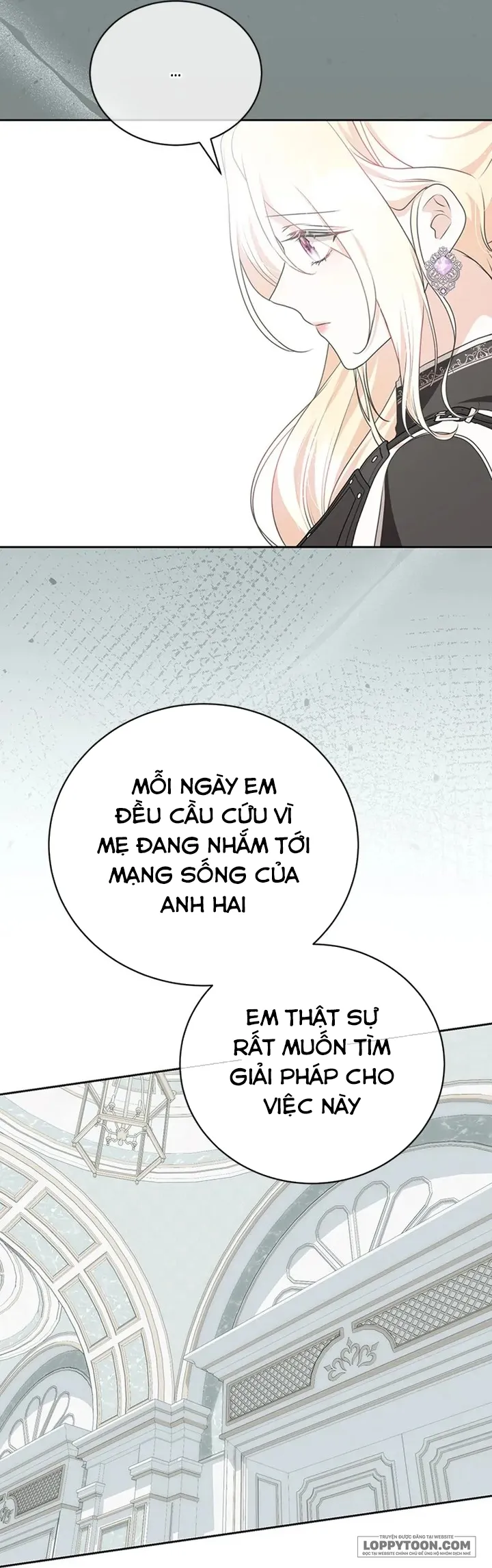 Sinh Ra Trở Thành Nhân Vật Không Có Trong Nguyên Tác Chap 63 - trang 18