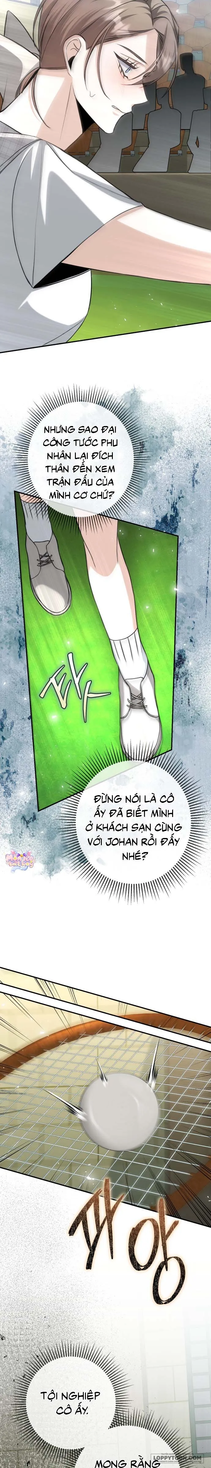 Cái Kết Của Cuộc Ly Hôn Chưa Trọn Vẹn Chap 45 - trang 12