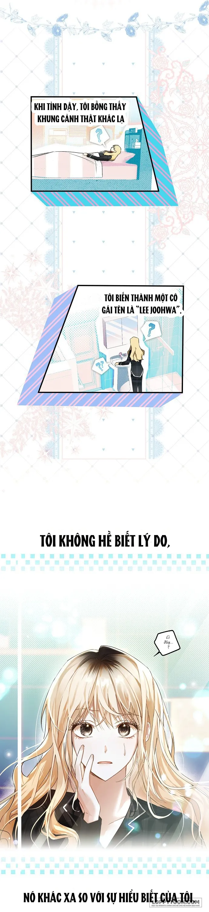 Có Kẻ Đã Sở Hữu Cơ Thể Của Tôi Chap 1 - trang 23