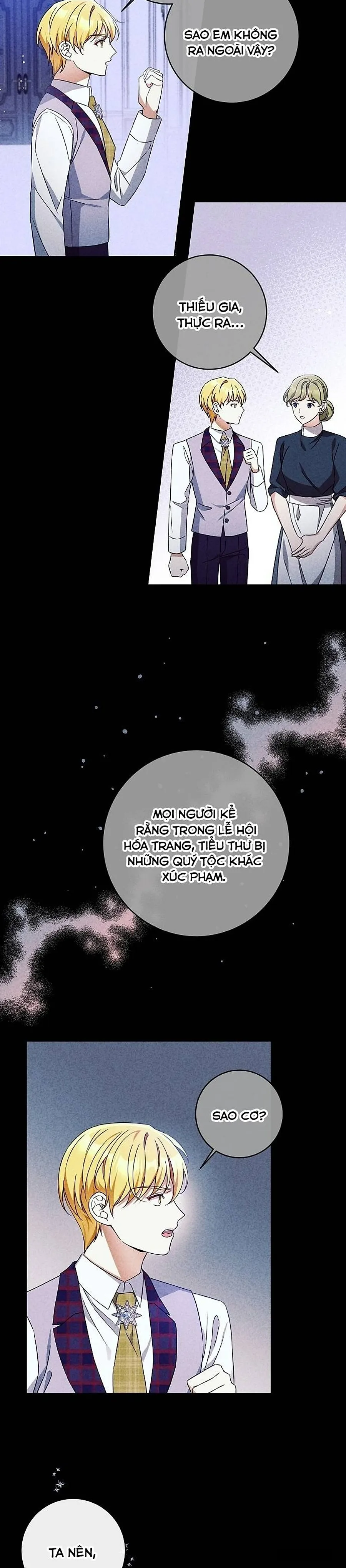 Thuần Hóa Hầu Tước Quái Dị Chap 41 - trang 2