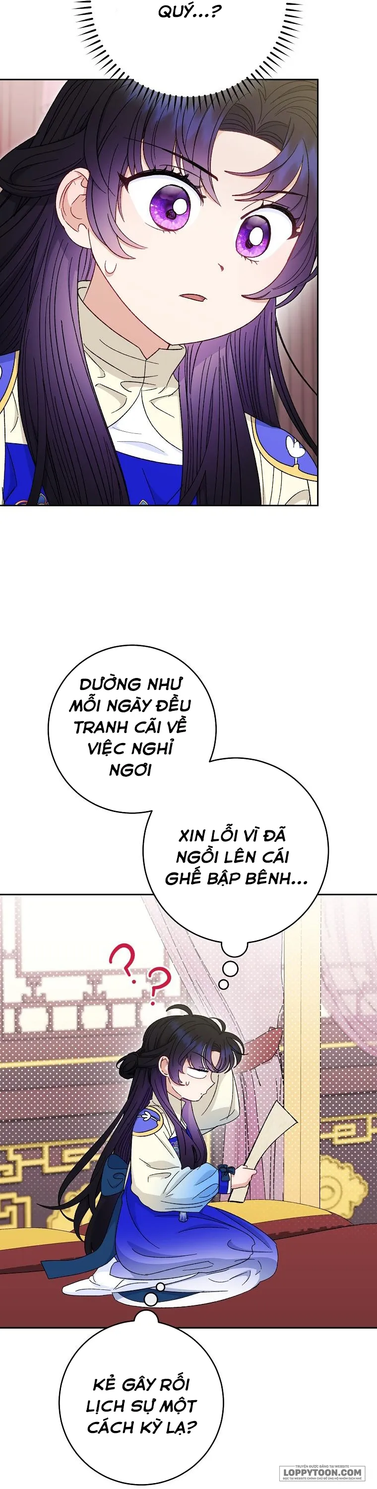 Tiểu Thiếp Chỉ Muốn Sống Yên Bình Chap 79 - trang 27