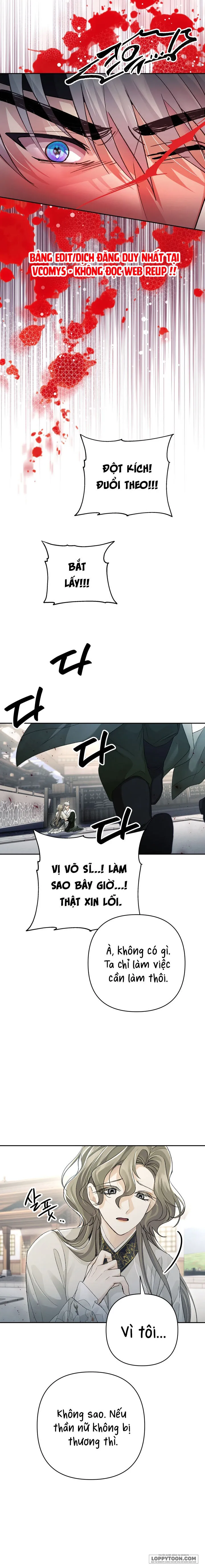 Vùng Đất Khắc Kỷ Chap 7 - trang 5
