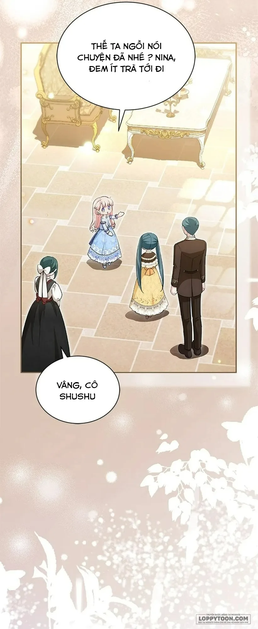 Đã Từ Chối Sủng Ái Rồi Mà Sao Còn Ám Ảnh Thế? Chap 71 - trang 33