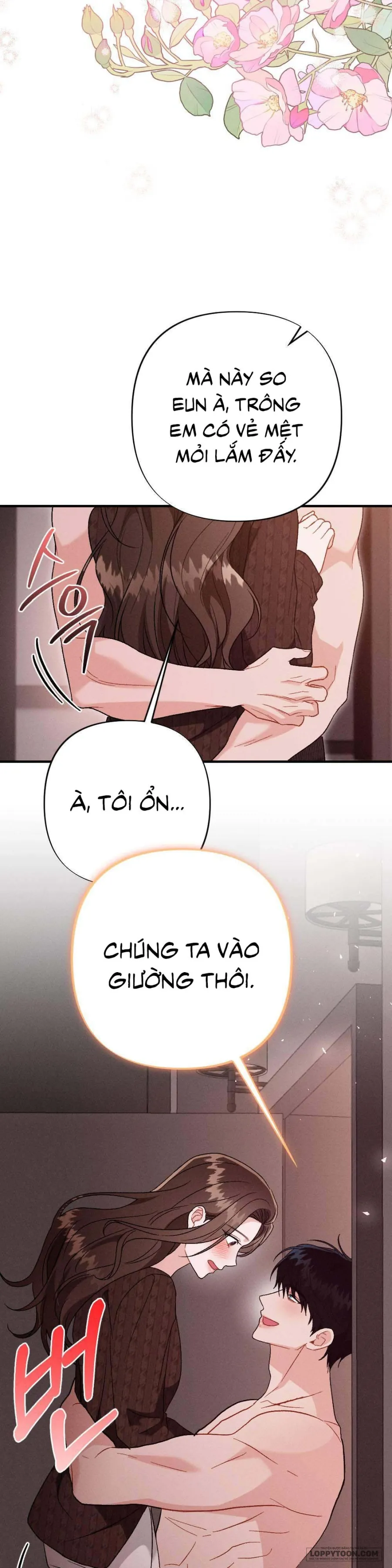 Đêm Chồng Chất Chap 13 - Một Seo Joo Han khác - trang 30