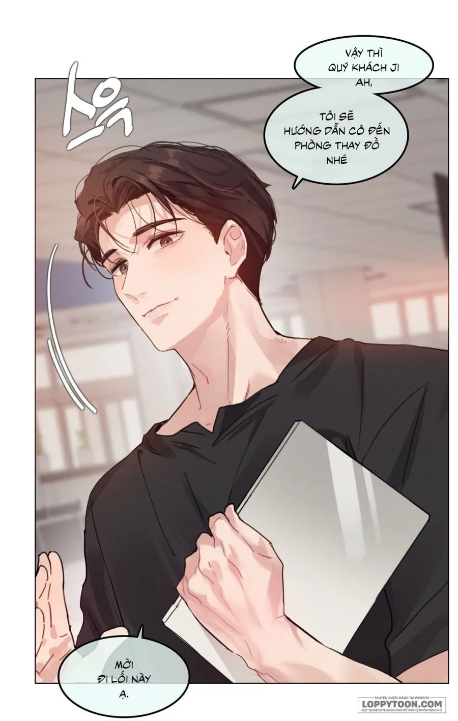 Tôi Chỉ Đi Khám Bệnh Thôi Mà Chap 1 - 🔞 - trang 16